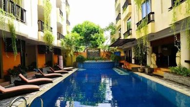 Jual Rumah Mewah Luas 1370 m2 Area Legian, Badung