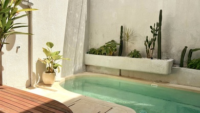 Kesempatan Eksklusif, rumah Mewah di Ungasan, Badung, LB 140m²