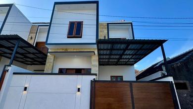 Properti Siap Huni di Area Denpasar Barat, Denpasar, LT 100m²