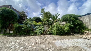 Tanah Strategis di Jimbaran, Badung, Harga 33,4 Juta