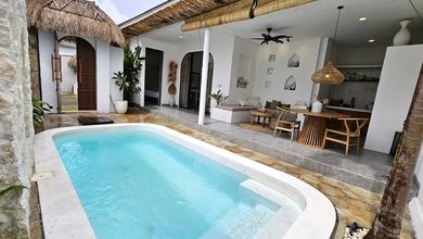 Hunian Mewah di Ungasan, Badung, 2 Kamar Tidur, LT 125m²