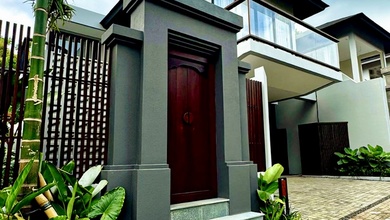 Hunian Prestisius di Kawasan Jimbaran, Badung, LB 173m², Harga 7,36 Miliar