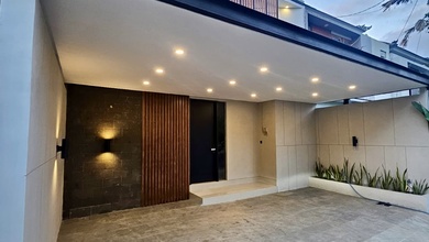 Hunian Mewah di Kawasan Canggu, Badung, LB 130m², Harga 2,8 Miliar