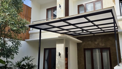 Hunian Favorit di Nusa Dua, Badung, 3 KT, Harga 2,35 Miliar