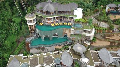 Rumah Area Luxury Ubud, Gianyar - Harga Terbaik 485 Miliar