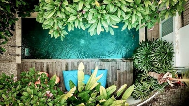 Hot Deal! Hotel Bintang 3 Jalan Kaki ke Pantai Seminyak