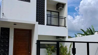 Rumah Mewah di Canggu, Badung, 3 KT, LT 123m²