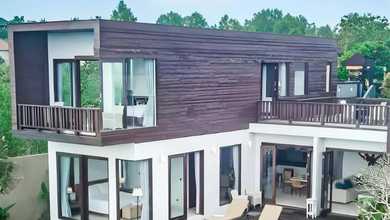 Rumah Elegan di Jimbaran, Badung, 3 KT, LT 400m²