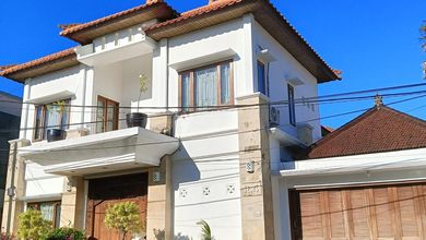 Rumah Mewah Luas 500 m2, area Sanur, Denpasar
