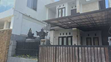 Rumah Siap Huni di Area Ubud, Gianyar, LT 100m²