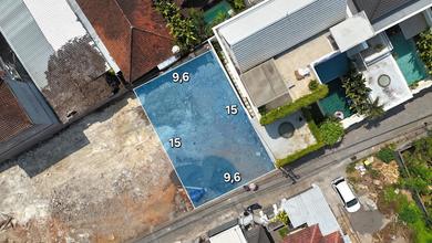 Jual Tanah Terjangkau di Area Sanur, Denpasar
