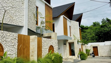 Penawaran Eksklusif, rumah Prestisius di Sanur, Denpasar, LB 200m²