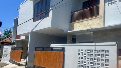 Dijual rumah Eksklusif di Sanur, Denpasar - LT 102m²
