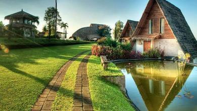 Jual Rumah Siap Tinggal di Bedugul, Tabanan, LT 12190 m2