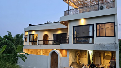 For Sale rumah Mewah di Tanah Lot, Tabanan - LT 157m²