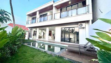 Jual Rumah Baru di Canggu, Badung LT 220 m2