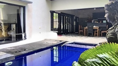 Penawaran Langka, rumah Prestisius di Jimbaran, Badung, LB 700m²