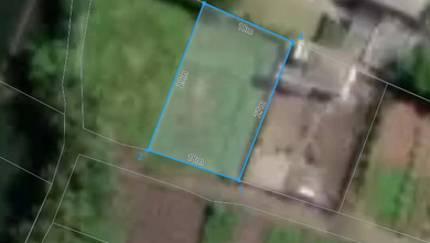 Dijual Tanah Terjangkau di Tanah Lot, Tabanan, LT 500m²