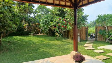 Jual Rumah Bagus Luas 1500 m2 area Ubud, Gianyar