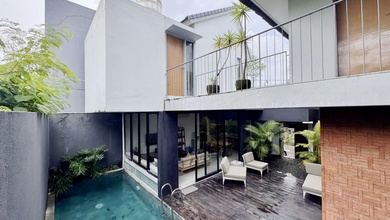 Penawaran Langka, rumah Prestisius di Canggu, Badung, LB 200m²