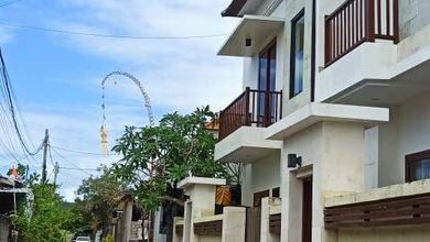 Jual Segera Rumah Elit di Sanur, Denpasar, Luas 115 m2