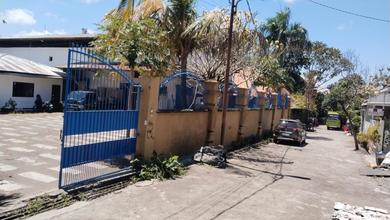 Gudang & Kantor Siap Pakai 1.060 M² di Gatsu Timur Denpasar