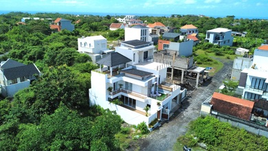 For Sale rumah Eksklusif di Ungasan, Badung - LT 142m²