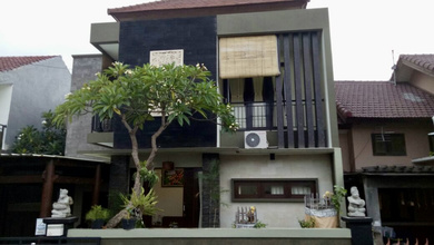 Penawaran Langka, rumah Mewah di Renon, Denpasar, LB 170m²