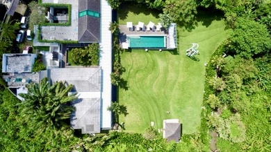 Hunian Eksklusif Disewakan di Kawasan Canggu, Badung, LB 500m²