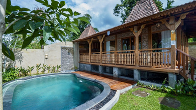 Rumah Area Luxury Ubud, Gianyar - Harga Menarik 13 Miliar