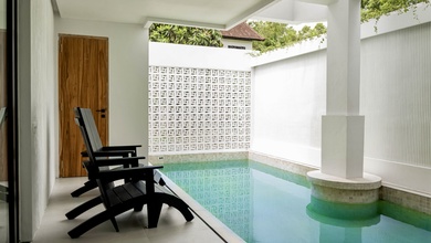 Dijual rumah Eksklusif di Ungasan, Badung - LT 165m²