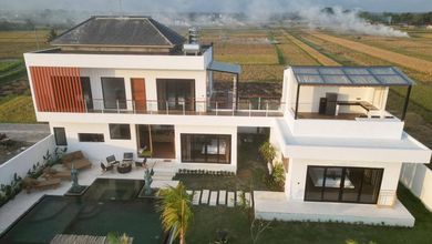 Jual Rumah Bagus Luas 900 m2 area Tanah Lot, Tabanan