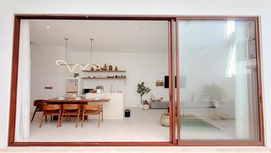 Penawaran Eksklusif, rumah Mewah di Ungasan, Badung, LB 145m²