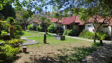 Hotel@m Bungalow Sanur Hitung Tanah Saja