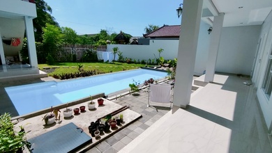 Kesempatan Langka, rumah Prestisius di Ungasan, Badung, LB 430m²
