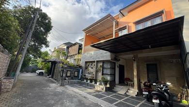 Rumah Mewah di Nusa Dua, Badung, 3 Kamar Tidur, LT 158m²