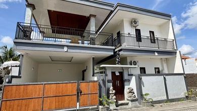 Dijual rumah Eksklusif di Ubud, Gianyar - LT 190m²