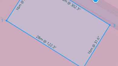 Jual Tanah Minimalis di Area Canggu, Badung