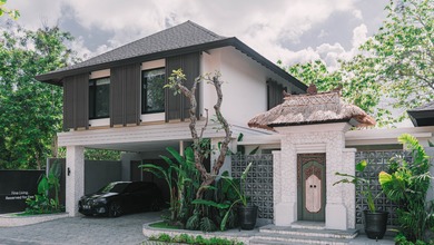 Kesempatan Langka, rumah Prestisius di Jimbaran, Badung, LB 470m²