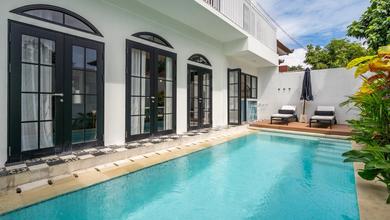 Kesempatan Langka, rumah Prestisius di Sanur, Denpasar, LB 380m²