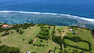 Kavling Prestisius Dijual di Nusa Dua, Badung, Harga 9,3 Triliun