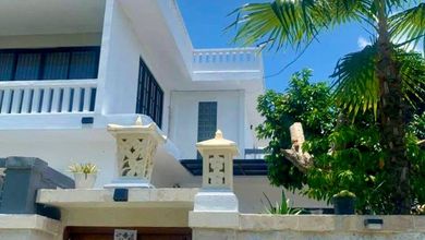 For Sale rumah Eksklusif di Ungasan, Badung - LT 200m²