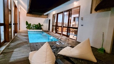 Rumah Area Luxury Nusa Dua, Badung - Harga Menarik 3,4 Miliar