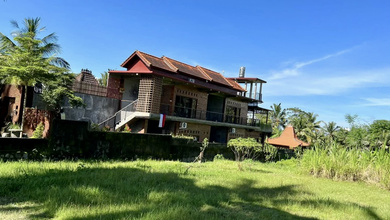 Kesempatan Langka, rumah Mewah di Canggu, Badung, LB 300m²