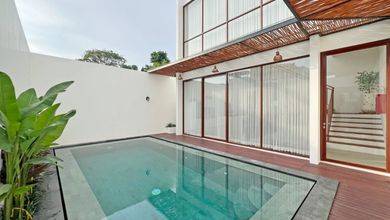 Jual Rumah Siap Huni area Ungasan, Badung, Luas 204 m2