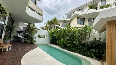 Rumah Area Luxury Seminyak, Badung - Harga Terbaik 18,6 Miliar