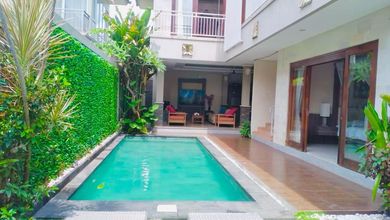 Rumah Sederhana area Jimbaran, Badung, Luas 231 m2