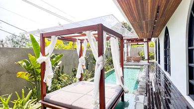 Rumah Modern LT 310 Jual area Canggu, Badung
