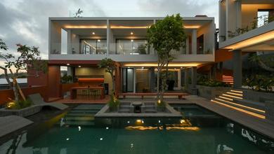 Kesempatan Langka, rumah Prestisius di Ungasan, Badung, LB 1450m²