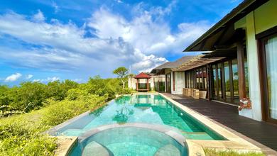 Kesempatan Langka, rumah Prestisius di Ungasan, Badung, LB 208m²